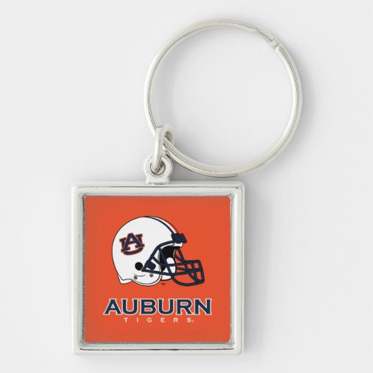Auburn University | Auburn Football Schlüsselanhänger (Vorne)
