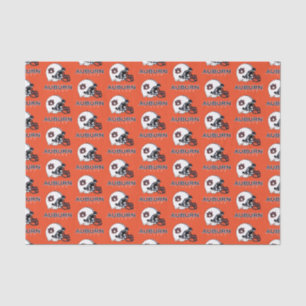 Auburn University Auburn Football Seidenpapier
