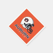 Auburn University | Auburn Football Serviette (Ecke)