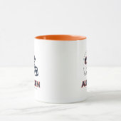 Auburn University | Auburn Football Tasse (Zentrum)