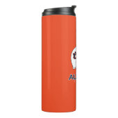 Auburn University | Auburn Football Thermosbecher (Nach links gedreht)