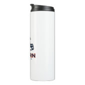 Auburn University | Auburn Football Thermosbecher (Nach rechts gedreht)