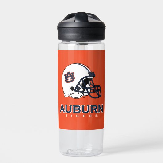 Auburn University | Auburn Football Trinkflasche (Vorderseite)
