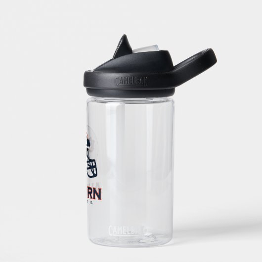 Auburn University | Auburn Football Trinkflasche (Links)