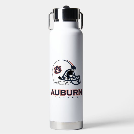 Auburn University | Auburn Football Trinkflasche (Vorderseite)