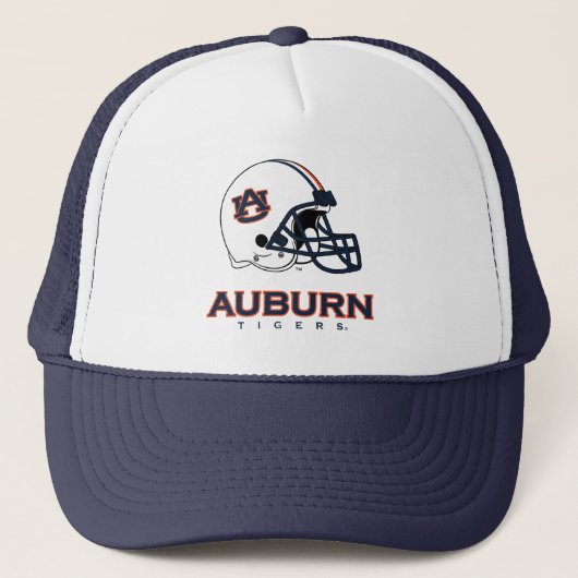 Auburn University | Auburn Football Truckerkappe (Vorderseite)