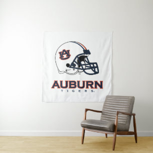 Auburn University Auburn Football Wandteppich