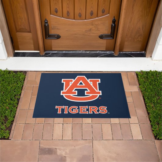 Auburn University | Auburn Fußmatte (Außenbereich)