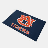 Auburn University | Auburn Fußmatte (Schrägansicht)