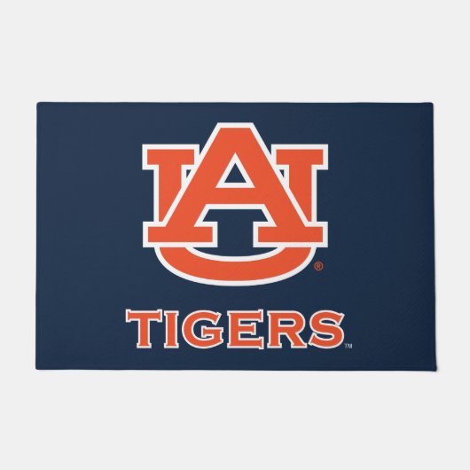 Auburn University | Auburn Fußmatte (Vorderseite)