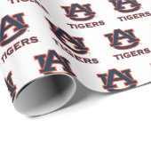 Auburn University | Auburn Geschenkpapier (Rolleneckpunkt)
