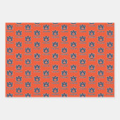 Auburn University | Auburn Geschenkpapier Set (Vorderseite 3)