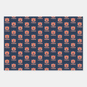 Auburn University | Auburn Geschenkpapier Set (Vorderseite 3)