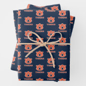 Auburn University | Auburn Geschenkpapier Set (Beispiel)