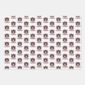 Auburn University | Auburn Geschenkpapier Set (Vorderseite 3)