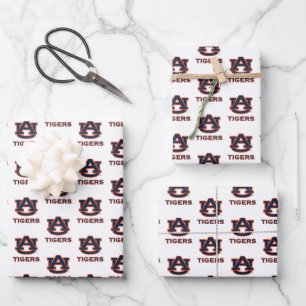Auburn University Auburn Geschenkpapier Set