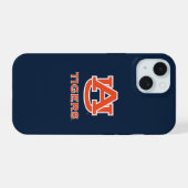 Auburn University | Auburn iPhone 15 Hülle (Rückseite (Horizontal))