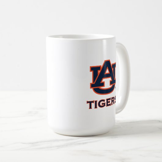Auburn University | Auburn Kaffeetasse (VorderseiteRechts)