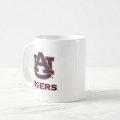 Auburn University | Auburn Kaffeetasse (Vorderseite Links)