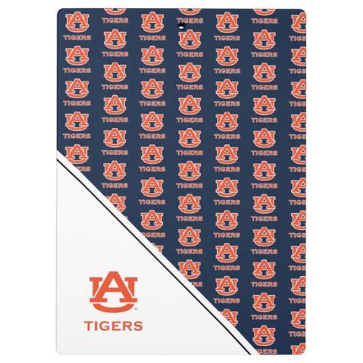 Auburn University | Auburn Klemmbrett (Rückseite)