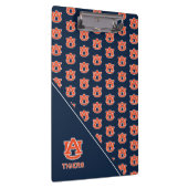 Auburn University | Auburn Klemmbrett (Rechts)