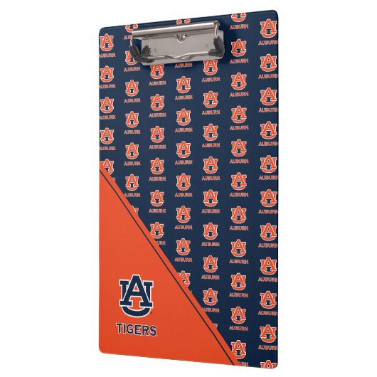 Auburn University | Auburn Klemmbrett (Links)