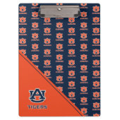 Auburn University | Auburn Klemmbrett (Vorderseite)