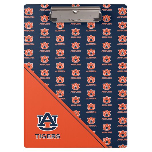 Auburn University | Auburn Klemmbrett (Vorderseite)
