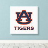 Auburn University | Auburn Leinwanddruck (Insitu (Holzboden))