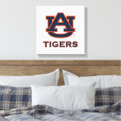Auburn University | Auburn Leinwanddruck (Insitu (Schlafzimmer))
