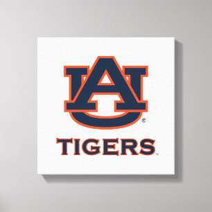 Auburn University Auburn Leinwanddruck