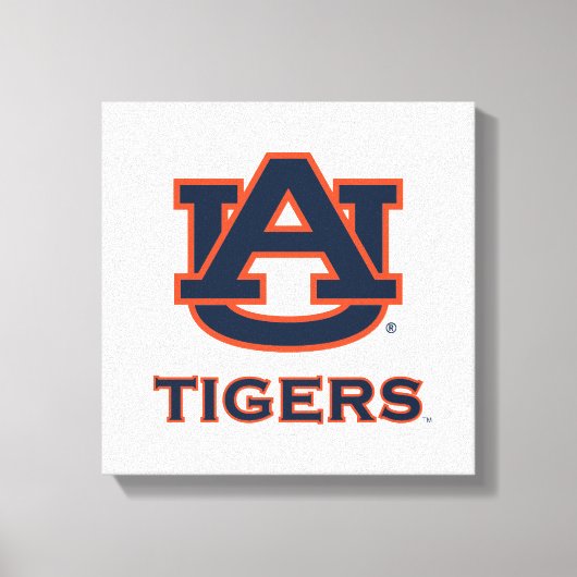 Auburn University | Auburn Leinwanddruck (Vorderseite)