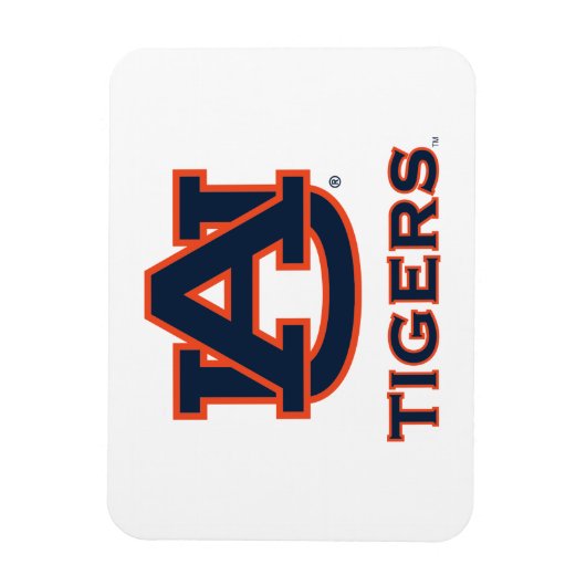 Auburn University | Auburn Magnet (Vertikal)