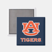 Auburn University | Auburn Magnet (Vorderseite/Rückseite)