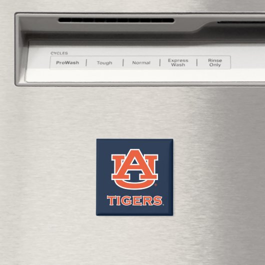 Auburn University | Auburn Magnet (In Situ (Geschirrspüler))