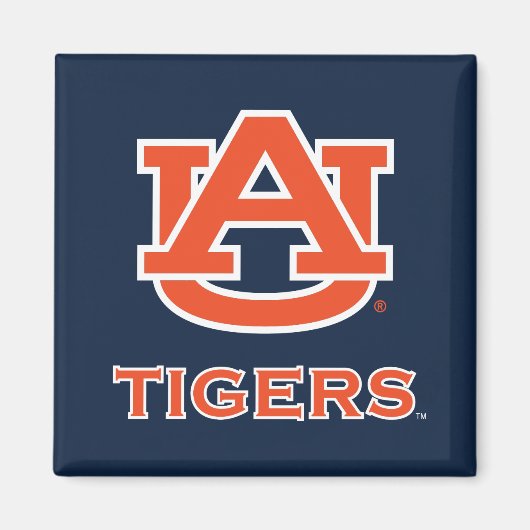 Auburn University | Auburn Magnet (Vorne)