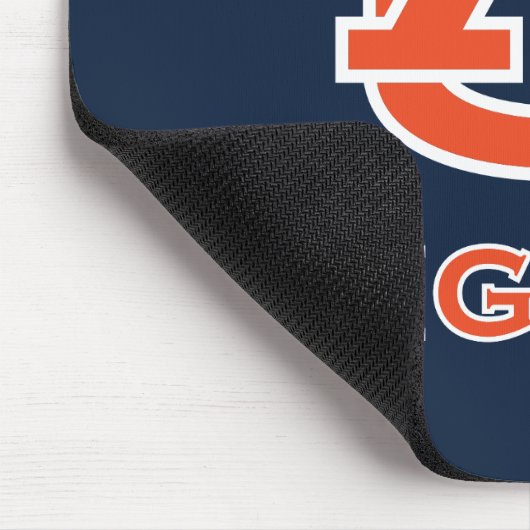 Auburn University | Auburn Mousepad (Ecke)
