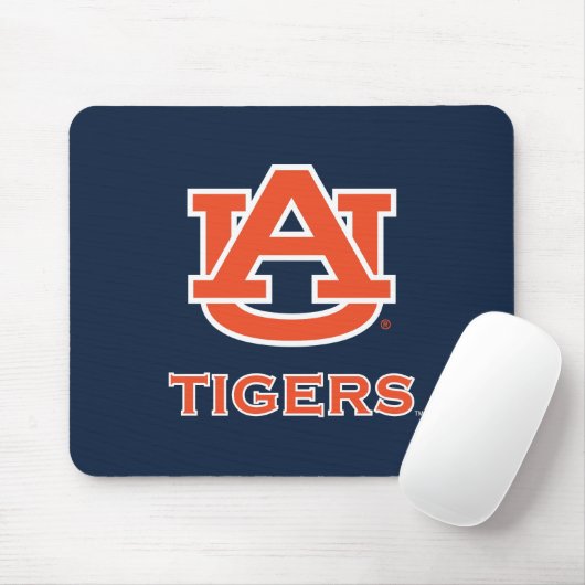 Auburn University | Auburn Mousepad (Mit Mouse)