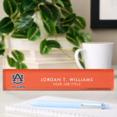Auburn University | Auburn Namensplakette
