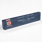 Auburn University | Auburn Namensplakette