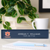 Auburn University | Auburn Namensplakette