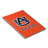 Auburn University | Auburn Notizblock (Rechte Seite)
