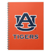 Auburn University | Auburn Notizblock (Vorderseite)