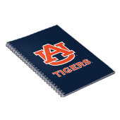 Auburn University | Auburn Notizblock (Rechte Seite)