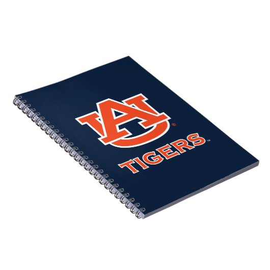 Auburn University | Auburn Notizblock (Rechte Seite)