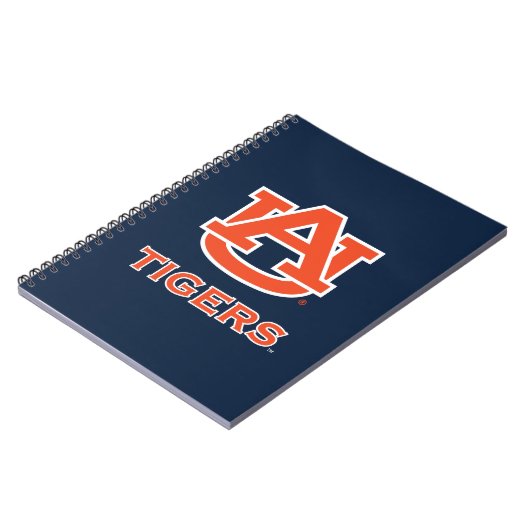 Auburn University | Auburn Notizblock (Linke Seite)