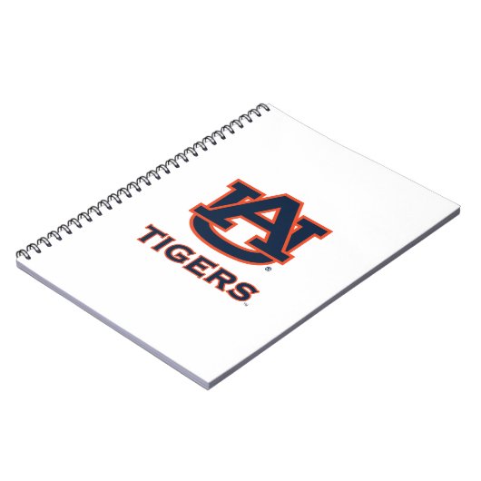 Auburn University | Auburn Notizblock (Linke Seite)