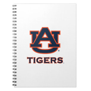 Auburn University Auburn Notizblock
