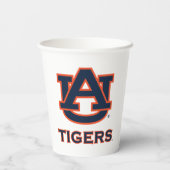 Auburn University | Auburn Pappbecher (Rückseite)