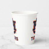 Auburn University | Auburn Pappbecher (Rechts)